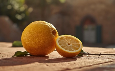 Cedrat FCF oil Sicilian